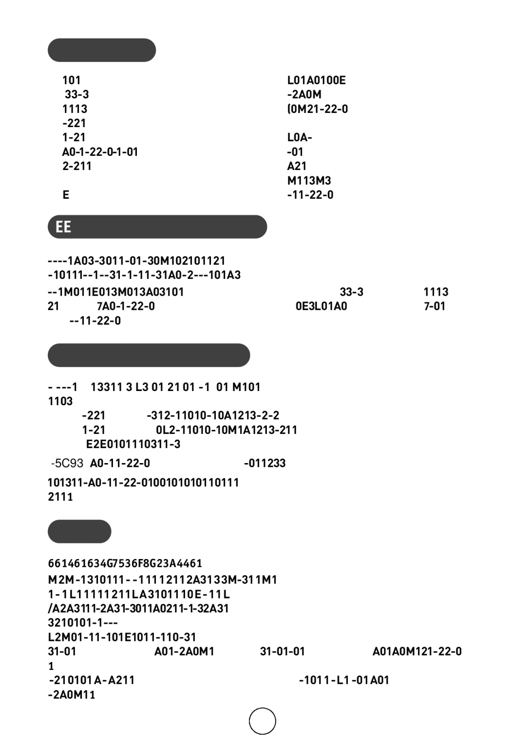 Tefal ZC500H65, ZN655H66, ZP600033, ZC500HJP manual Beskrivelse, FØR Første Ibrugtagning, Ibrugtagning TIL, Brug, Nedstopper 