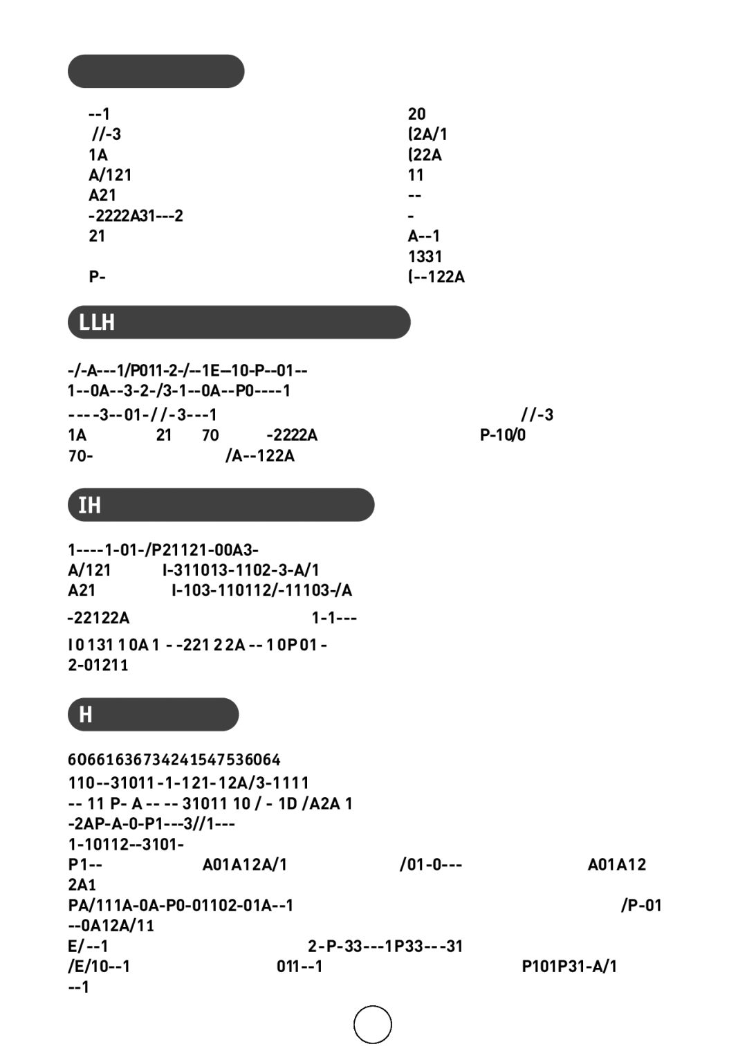 Tefal ZC500H65, ZN655H66, ZP600033, ZC500HJP, ZC500H66, ZC500H40 Beskrivning, Före Första Användningen, Igångsättning Till 