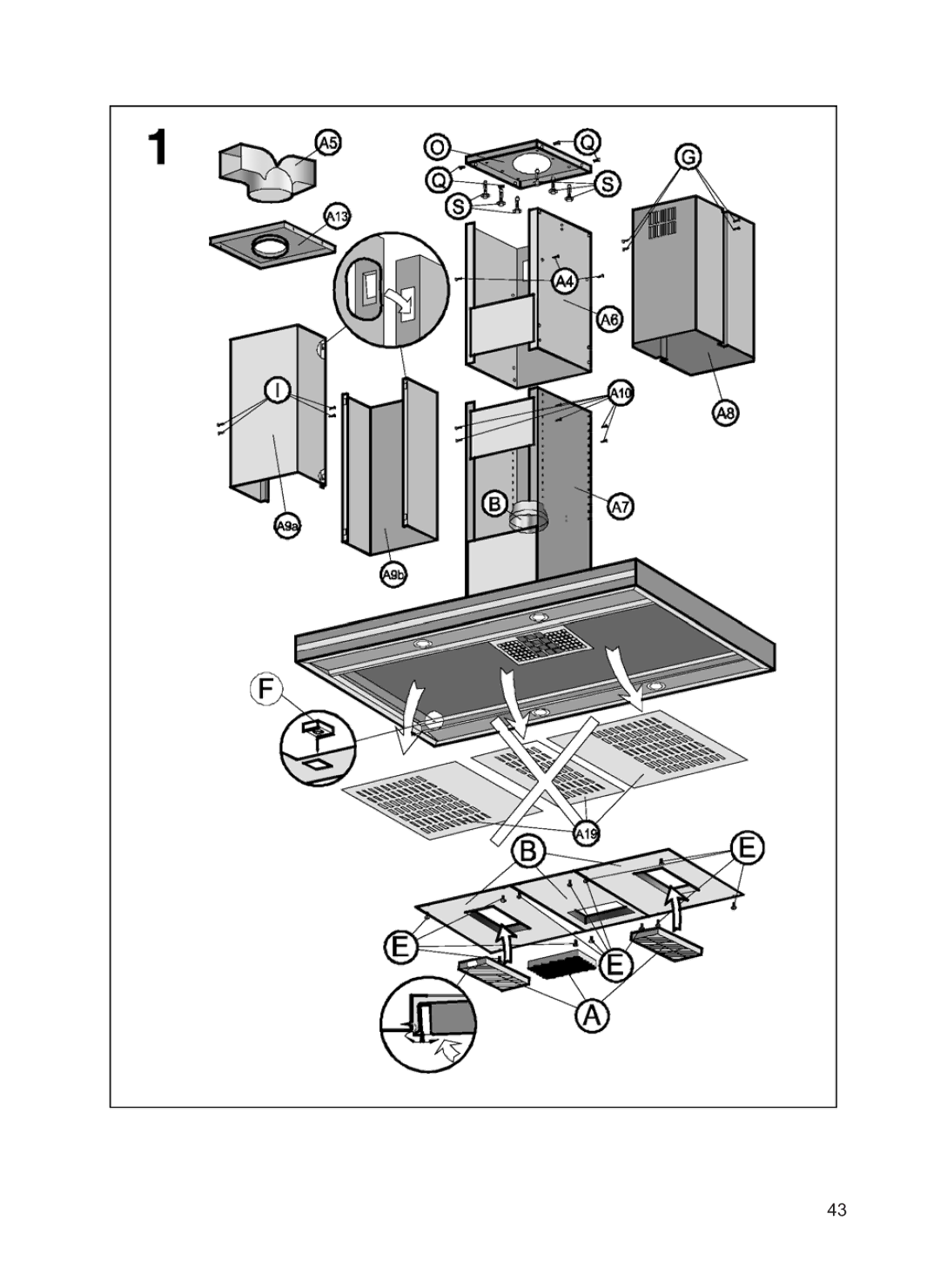 Teka DHX T ISLA manual 