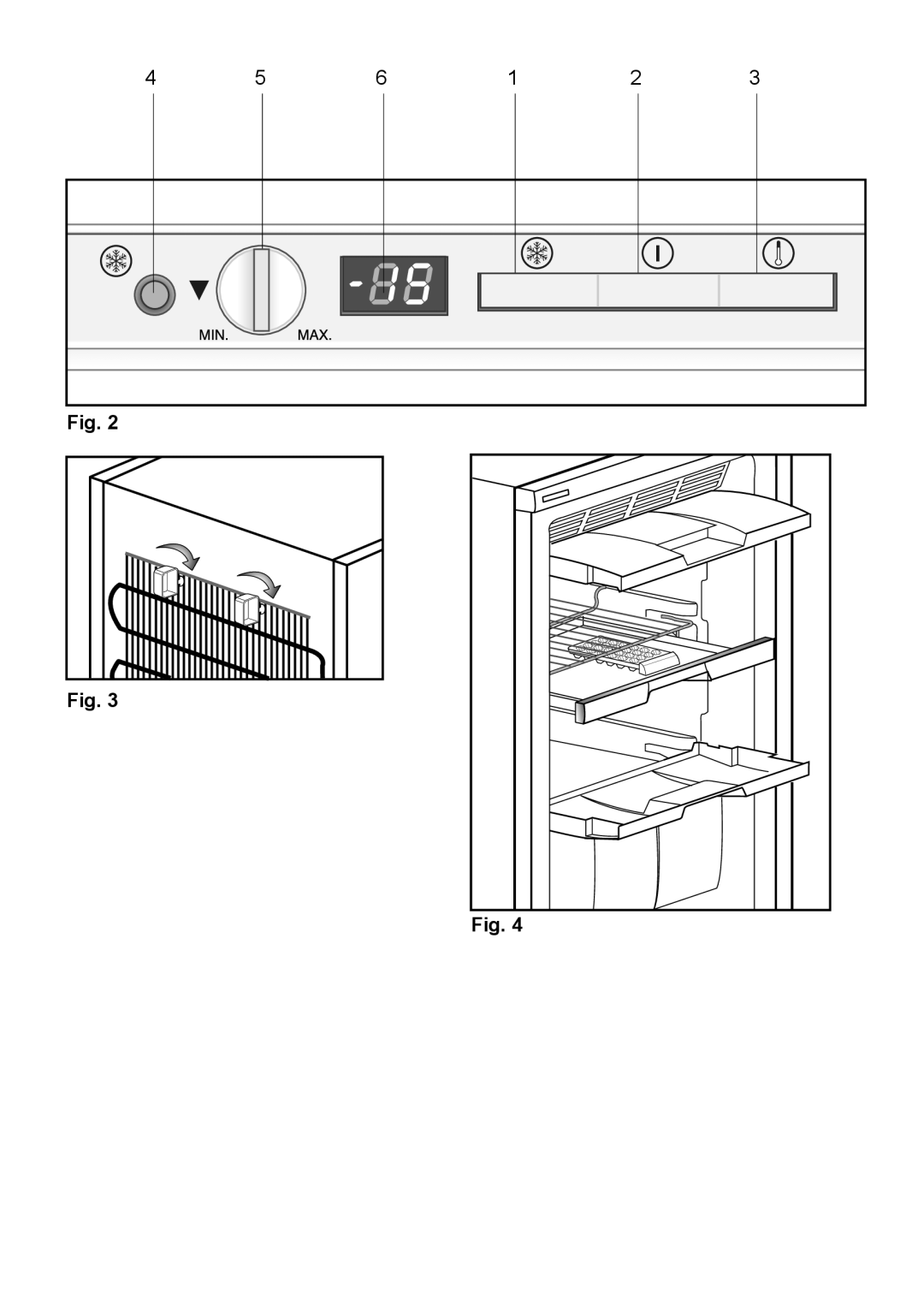 Teka TGF 270 manual 