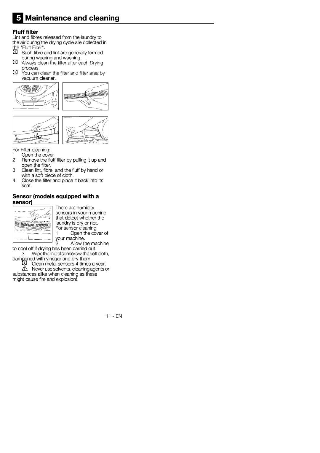 Teka TKS 650 manual 