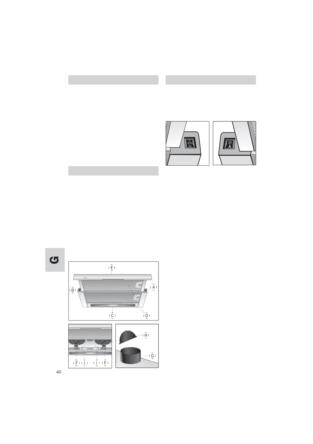 Teka TL-62 manual 