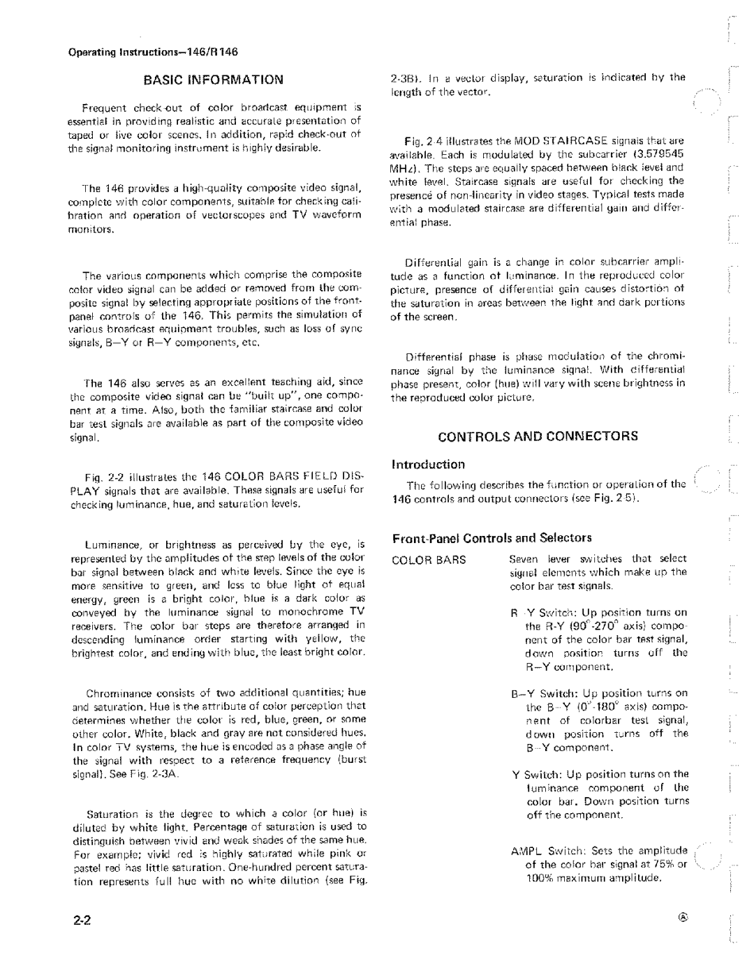 Tektronix 070-1111-00 manual 