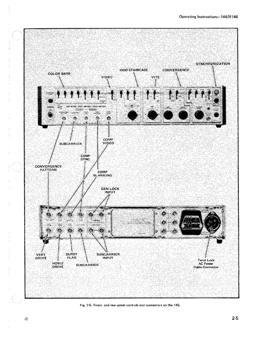 Tektronix 070-1111-00 manual 