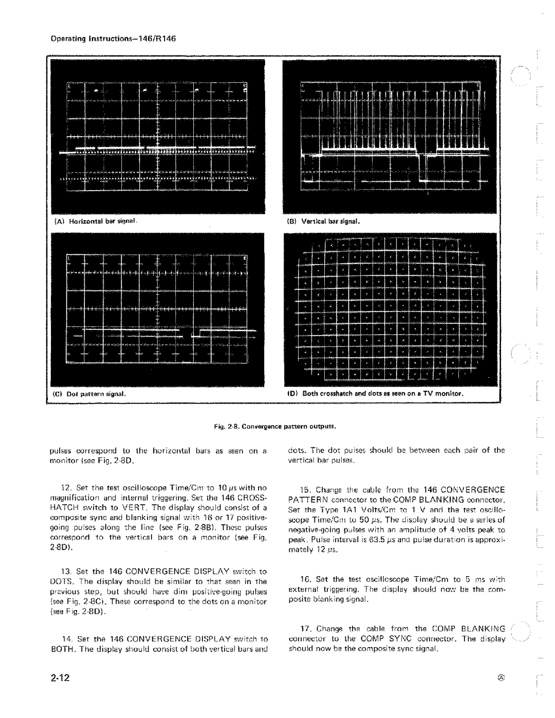 Tektronix 070-1111-00 manual 