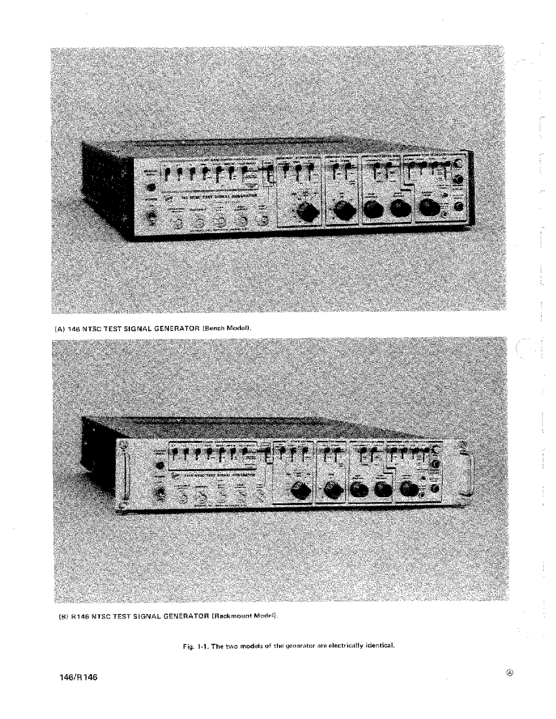 Tektronix 070-1111-00 manual 