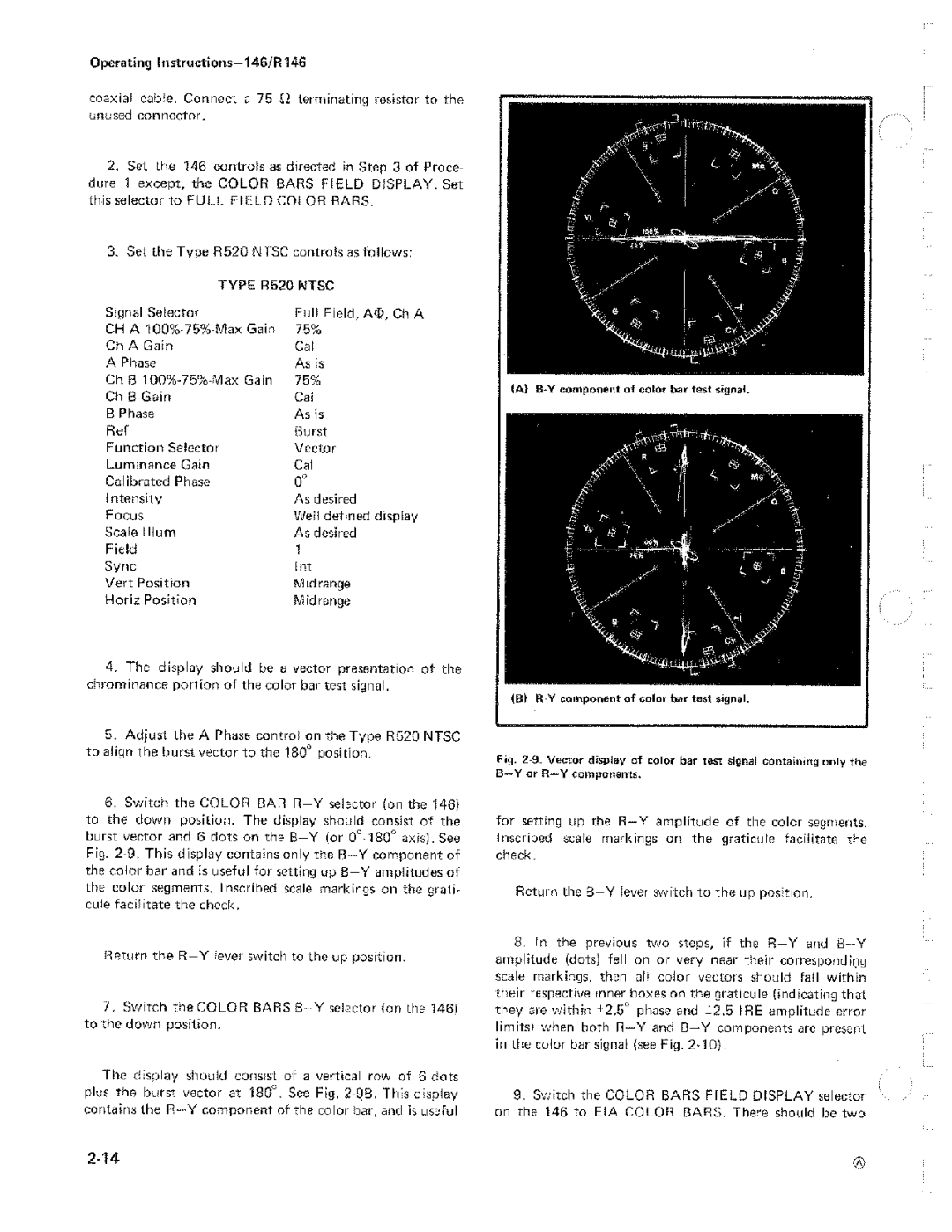 Tektronix 070-1111-00 manual 