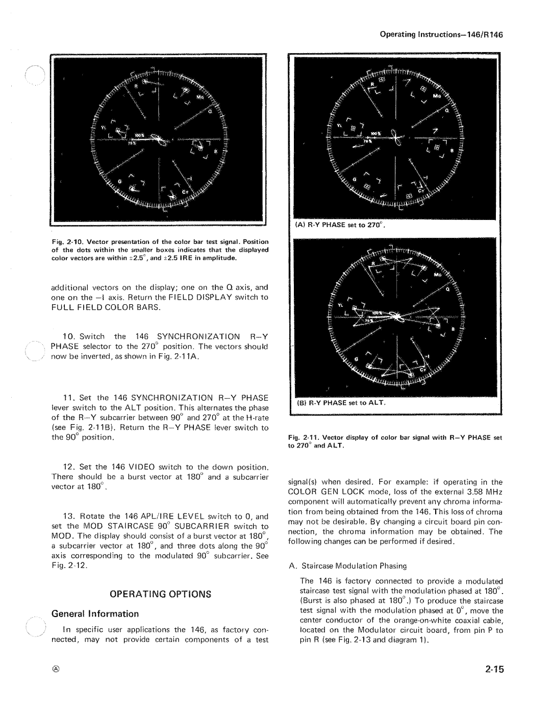 Tektronix 070-1111-00 manual 