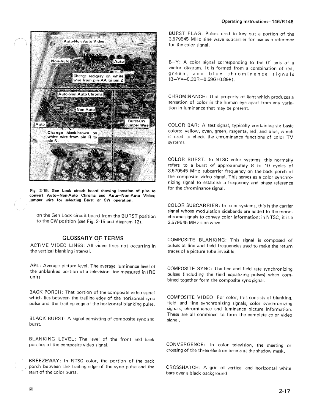 Tektronix 070-1111-00 manual 