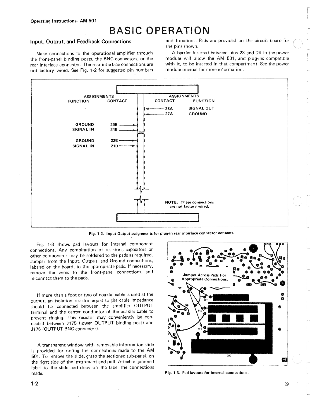 Tektronix 070-1616-00 manual 