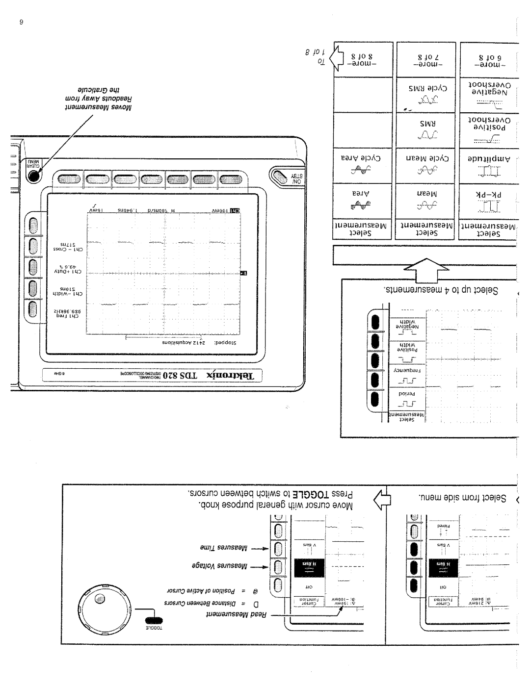 Tektronix 070-8511-01 manual 