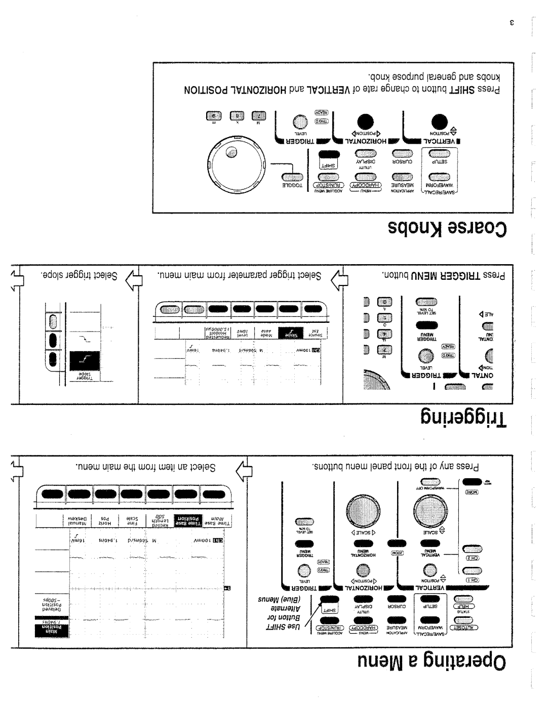 Tektronix 070-8511-01 manual 