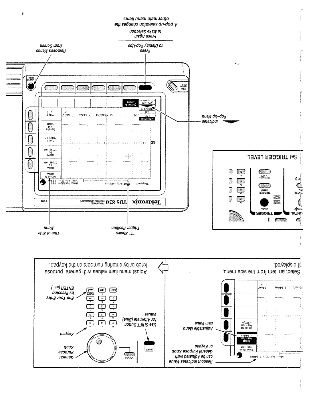 Tektronix 070-8511-01 manual 