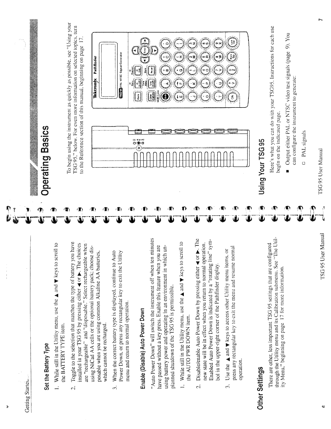 Tektronix 070-8916-02 manual 