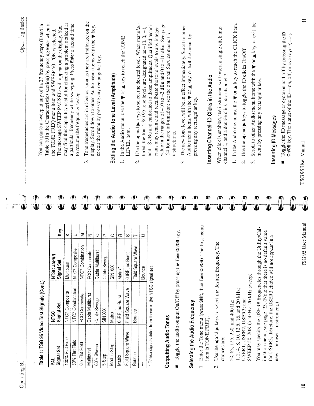 Tektronix 070-8916-02 manual 