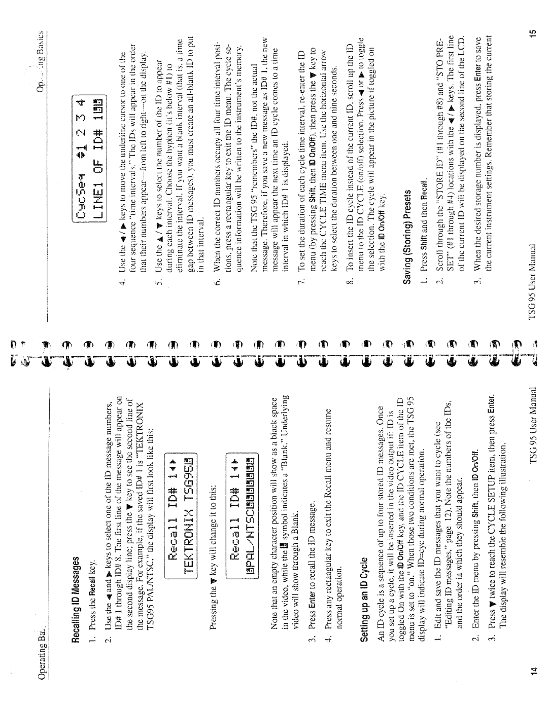 Tektronix 070-8916-02 manual 