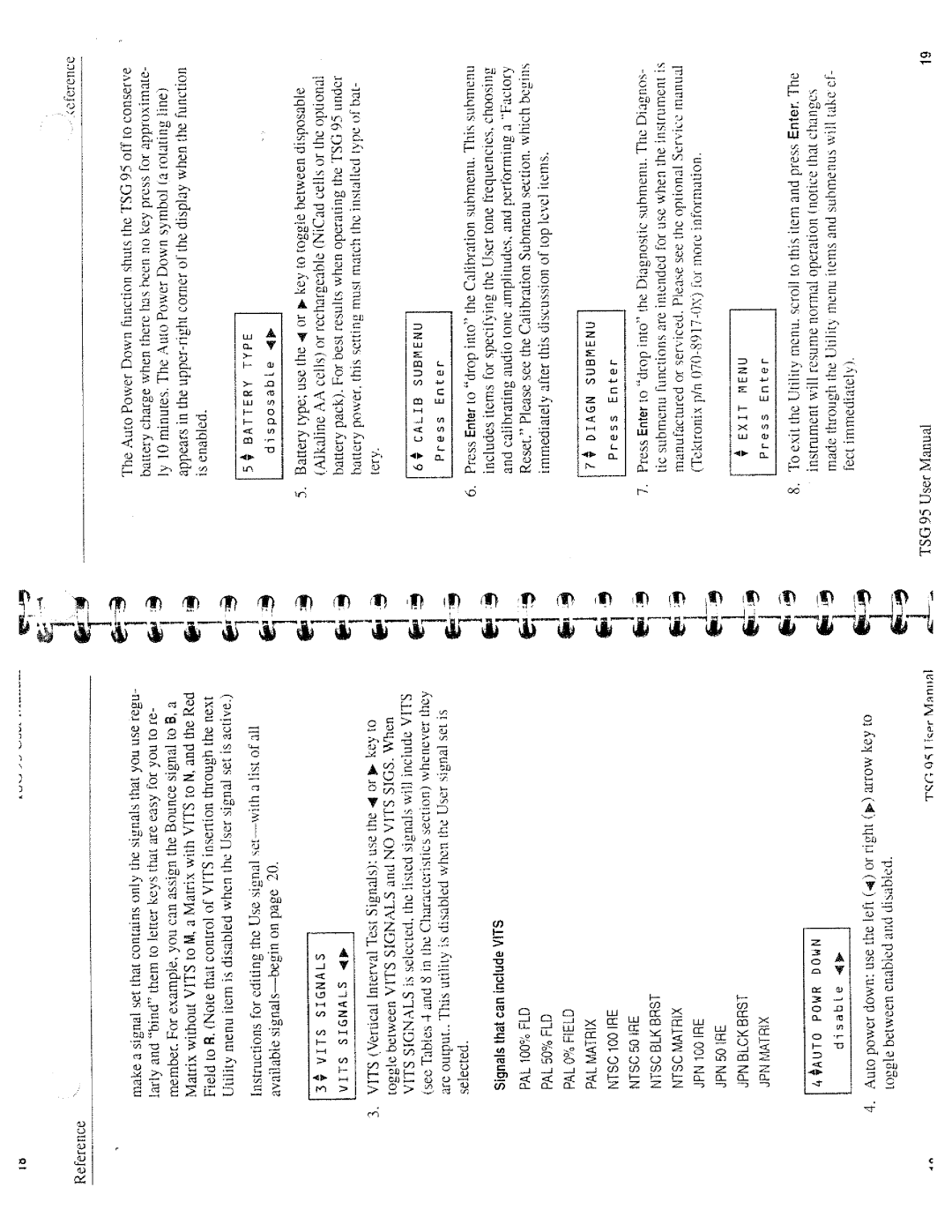 Tektronix 070-8916-02 manual 