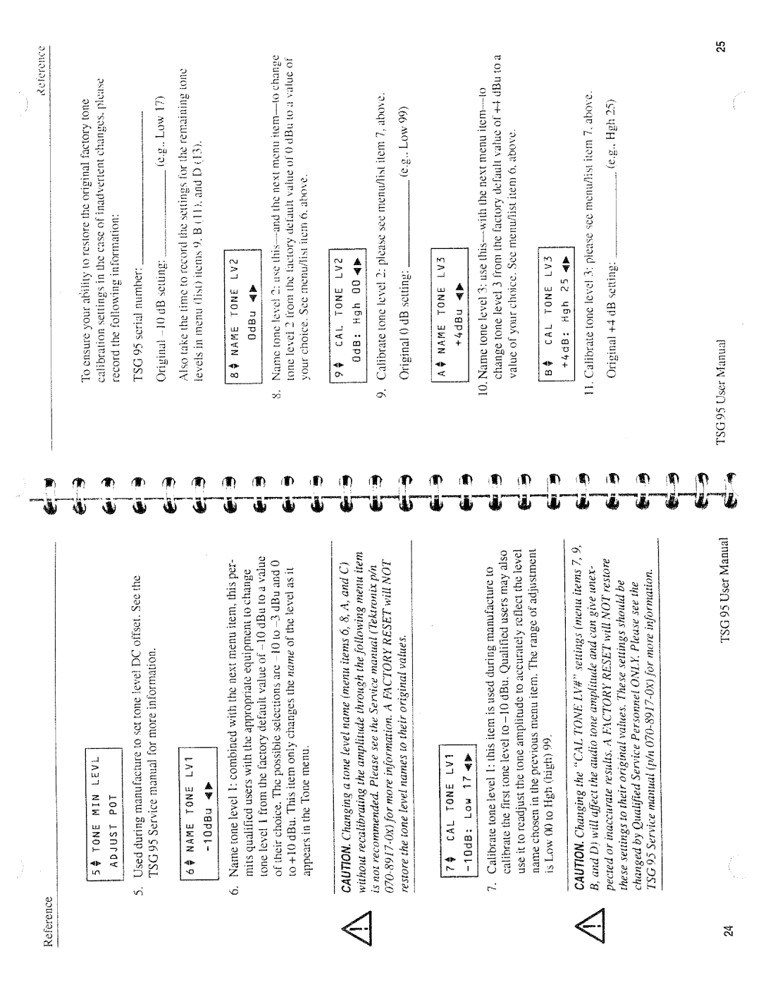 Tektronix 070-8916-02 manual 