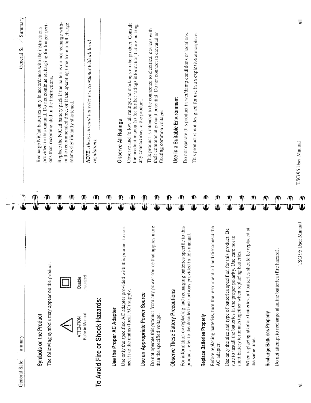 Tektronix 070-8916-02 manual 