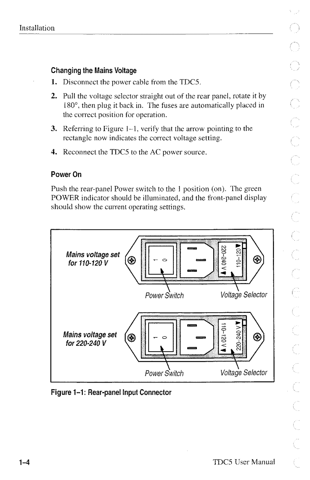 Tektronix 070-8993-00 manual 