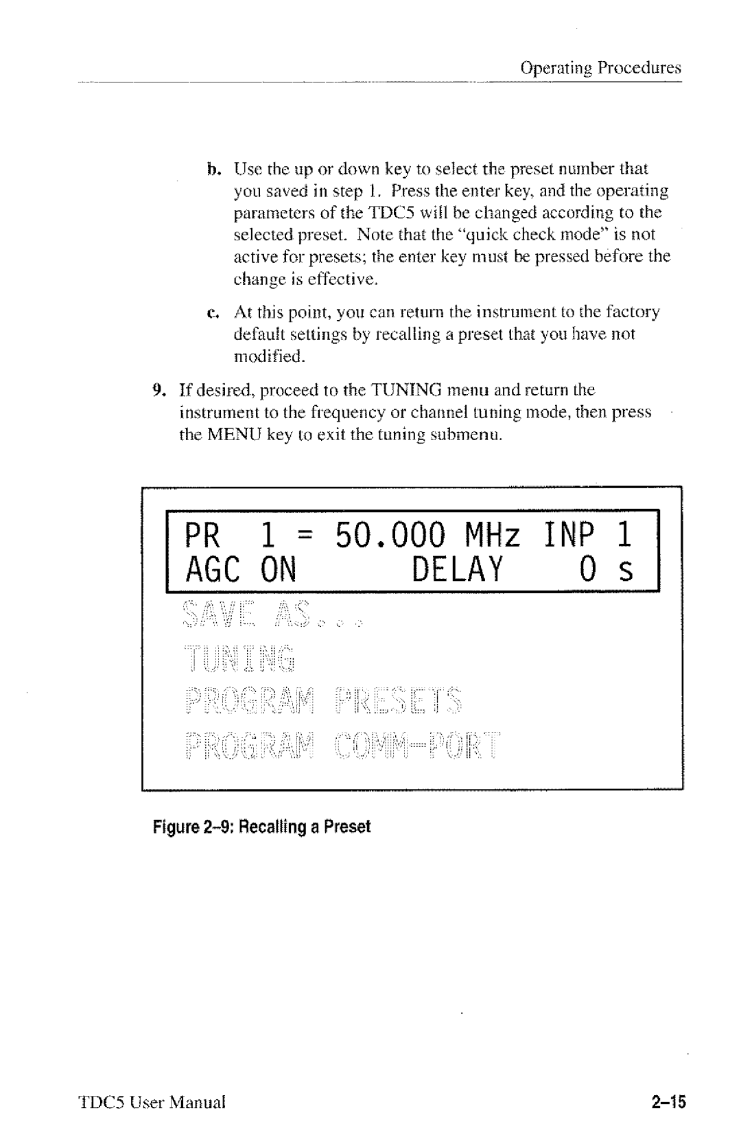 Tektronix 070-8993-00 manual 