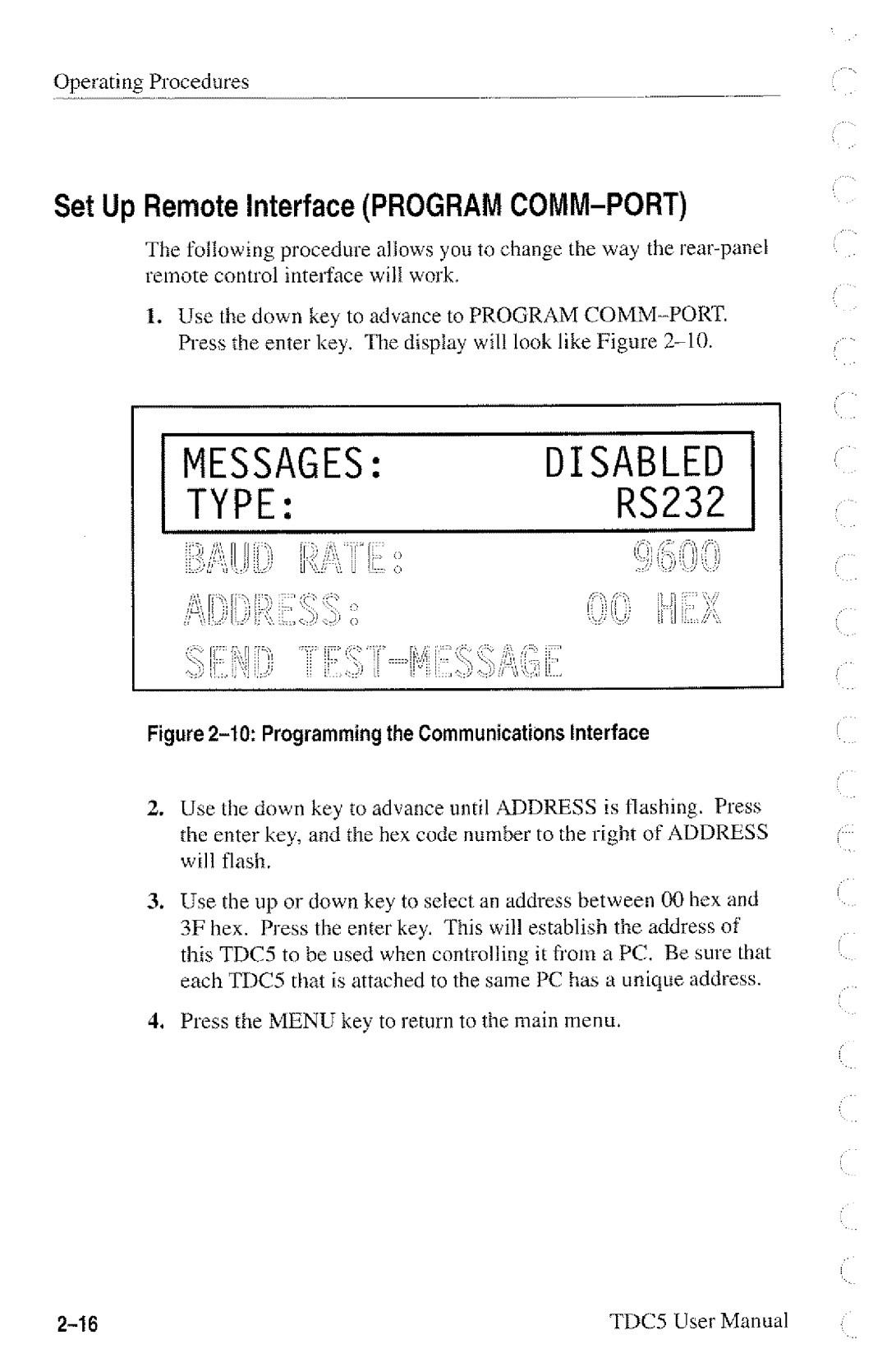 Tektronix 070-8993-00 manual 