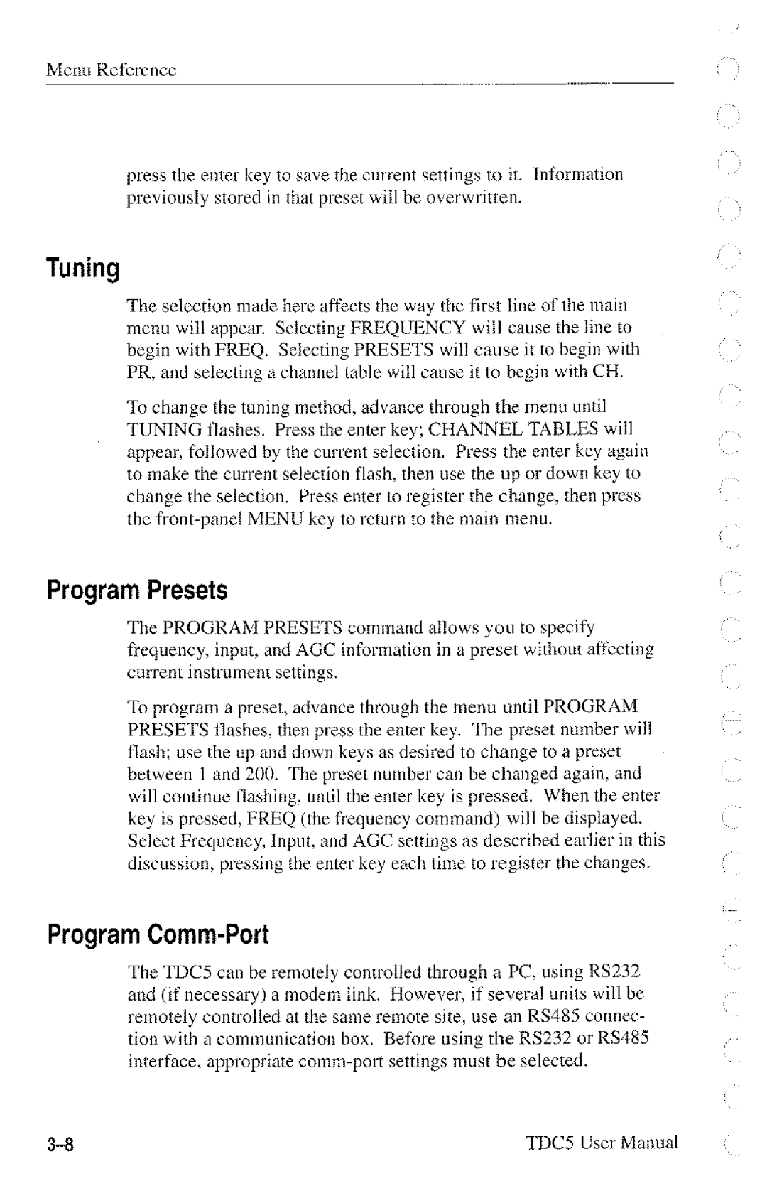 Tektronix 070-8993-00 manual 