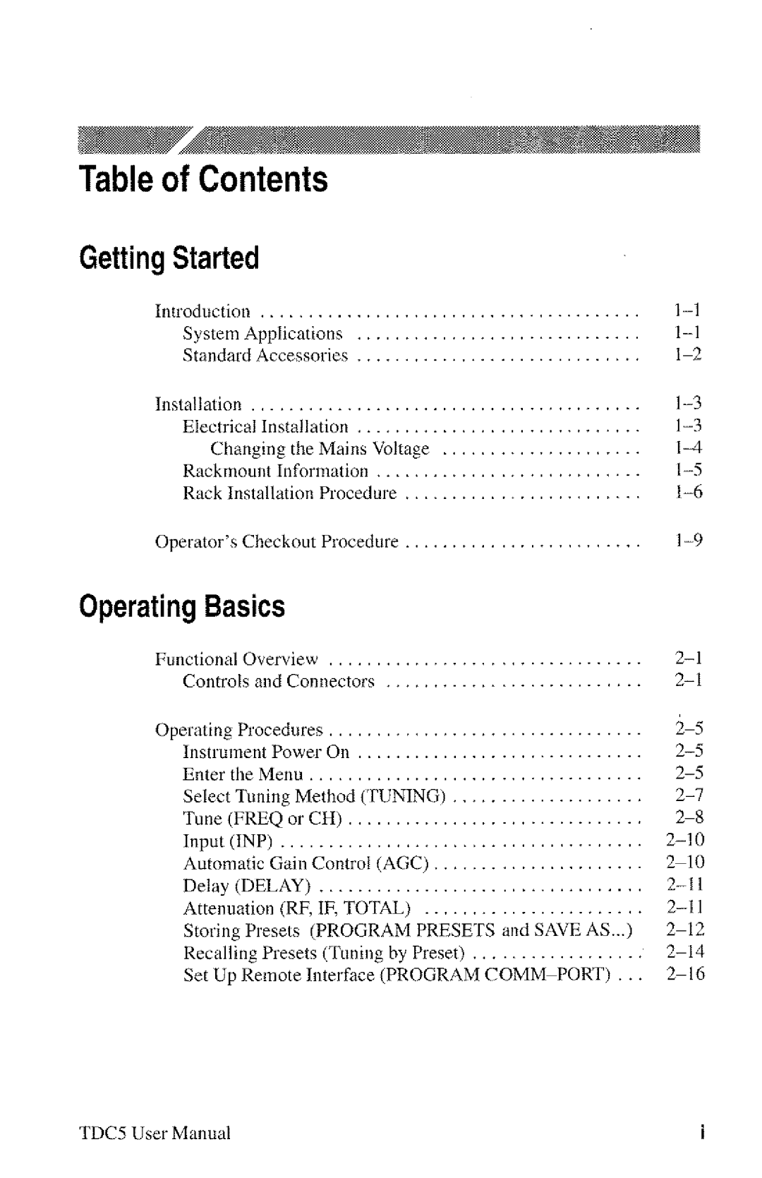 Tektronix 070-8993-00 manual 