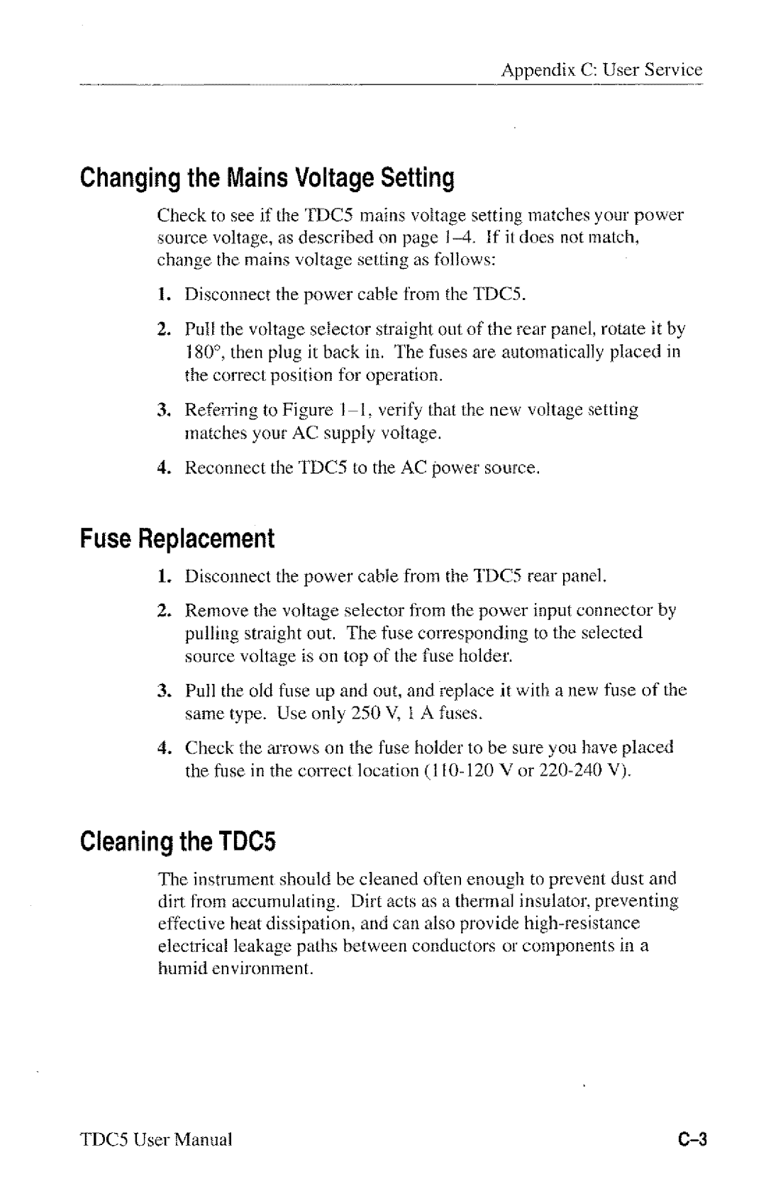 Tektronix 070-8993-00 manual 