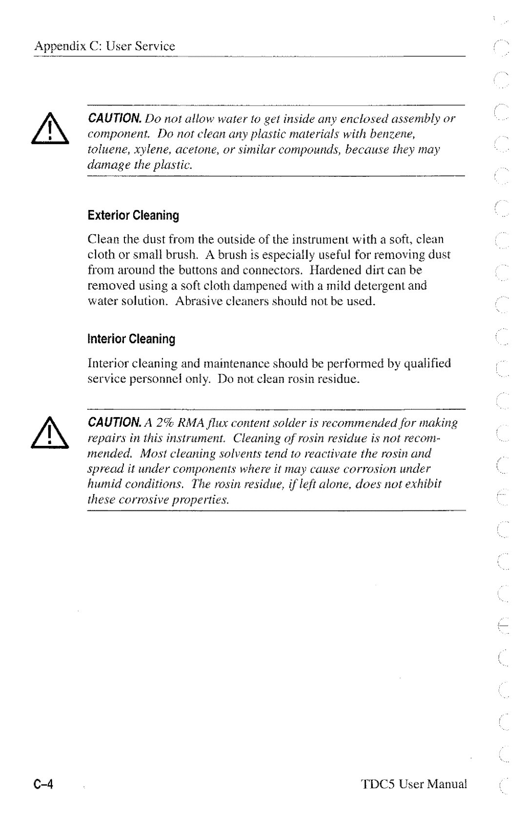 Tektronix 070-8993-00 manual 