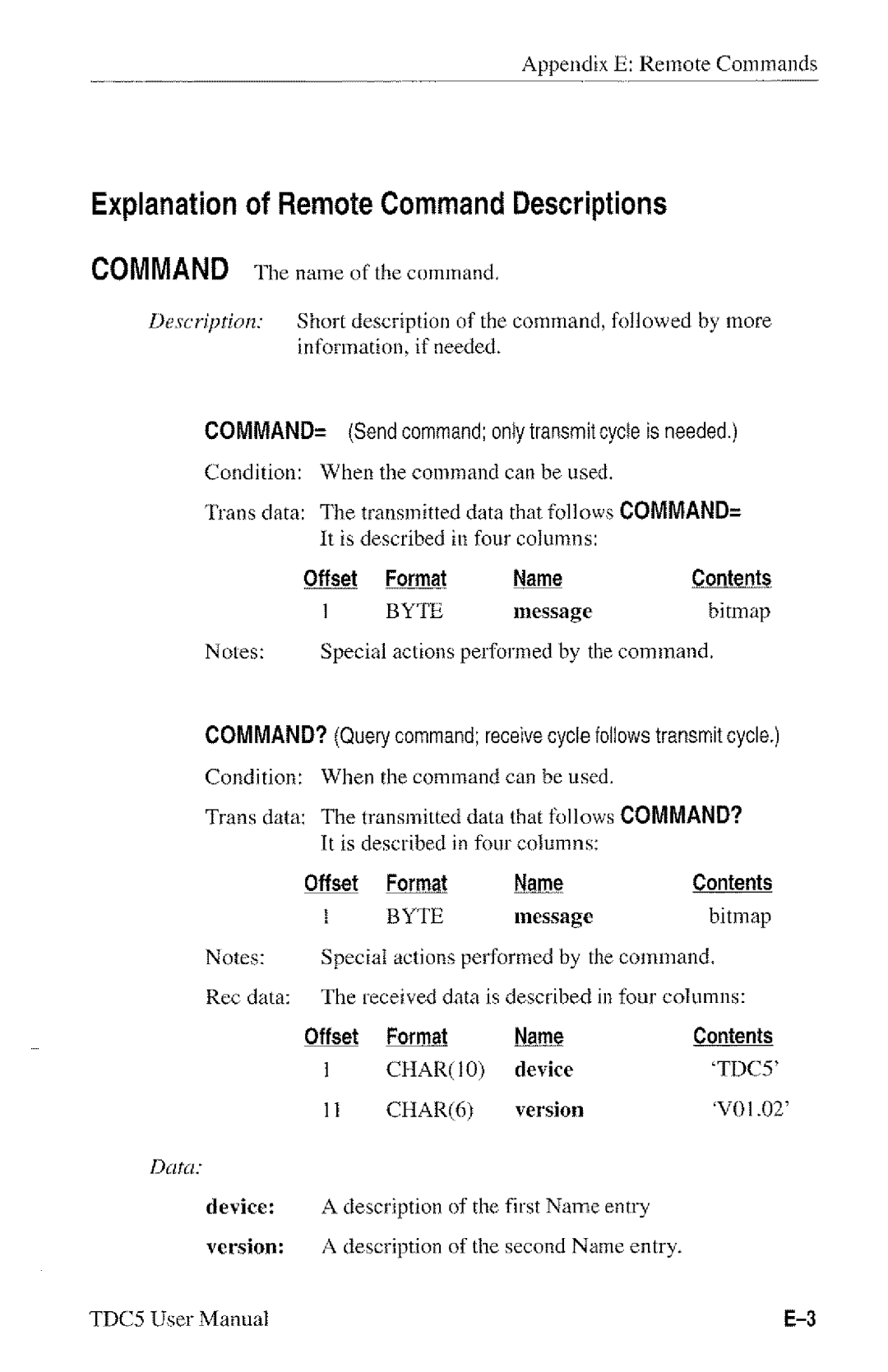 Tektronix 070-8993-00 manual 