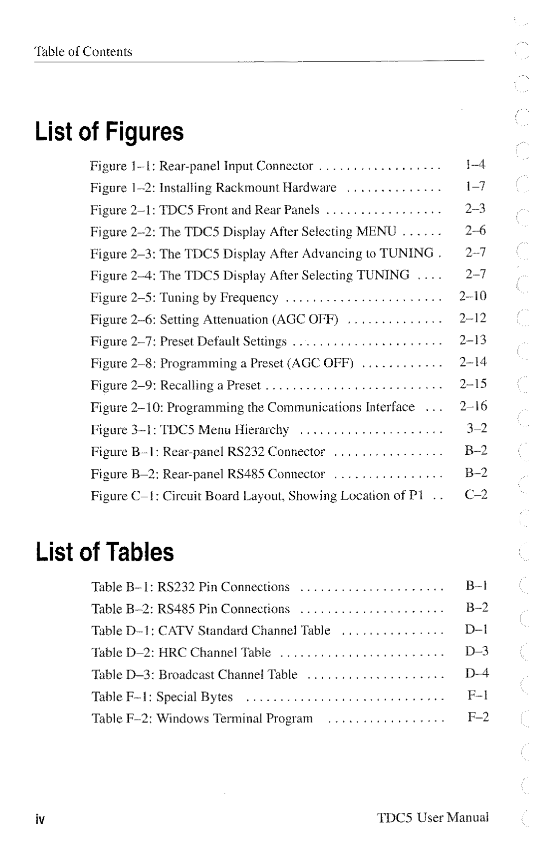 Tektronix 070-8993-00 manual 