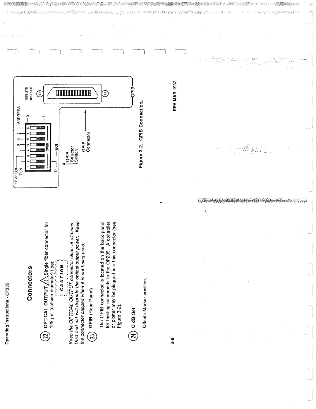 Tektronix 0F235 manual 