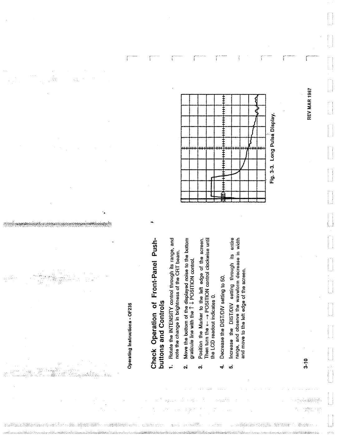 Tektronix 0F235 manual 