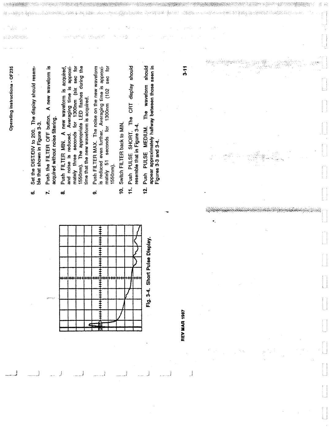 Tektronix 0F235 manual 