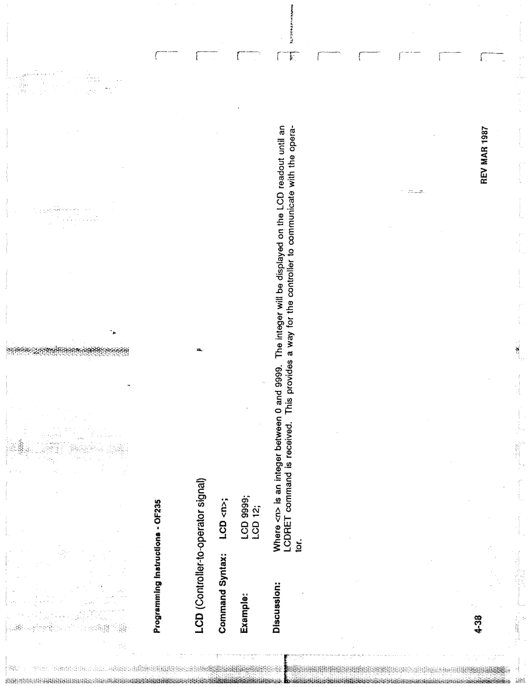 Tektronix 0F235 manual 