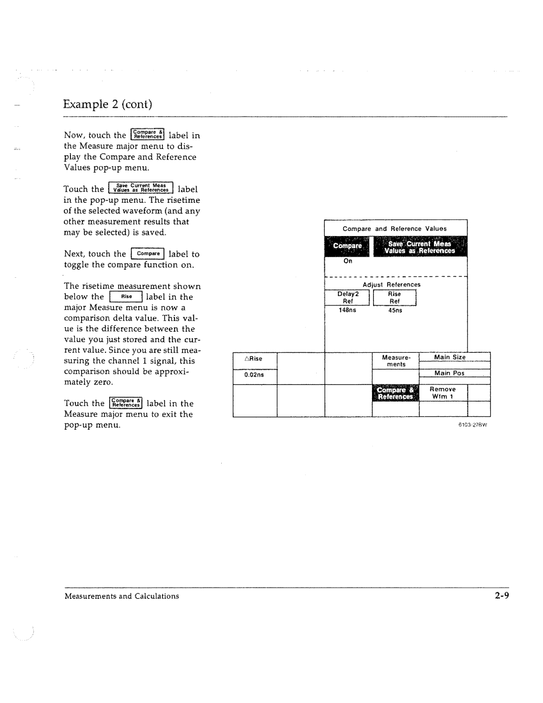 Tektronix 11402, 11401 manual 