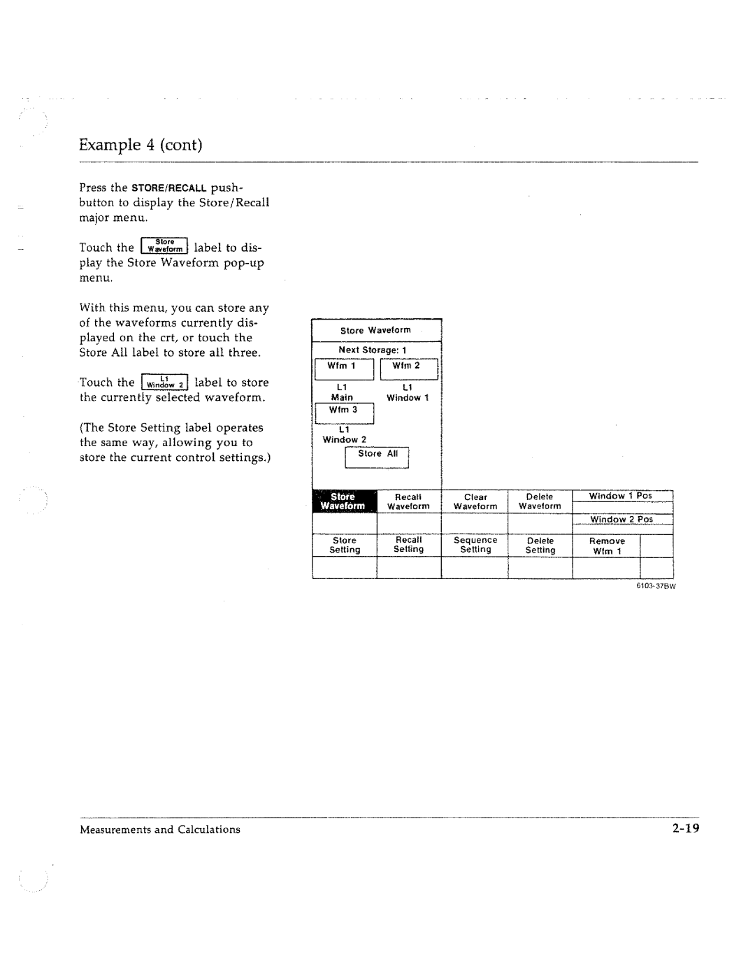 Tektronix 11402, 11401 manual 