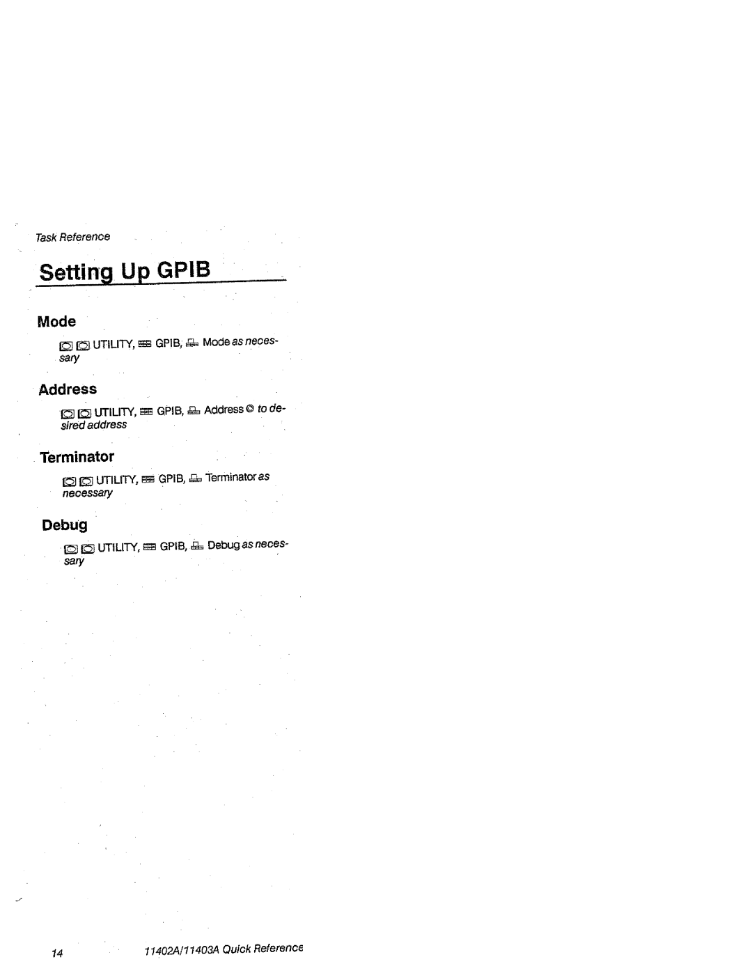 Tektronix 11403A, 11402A manual 