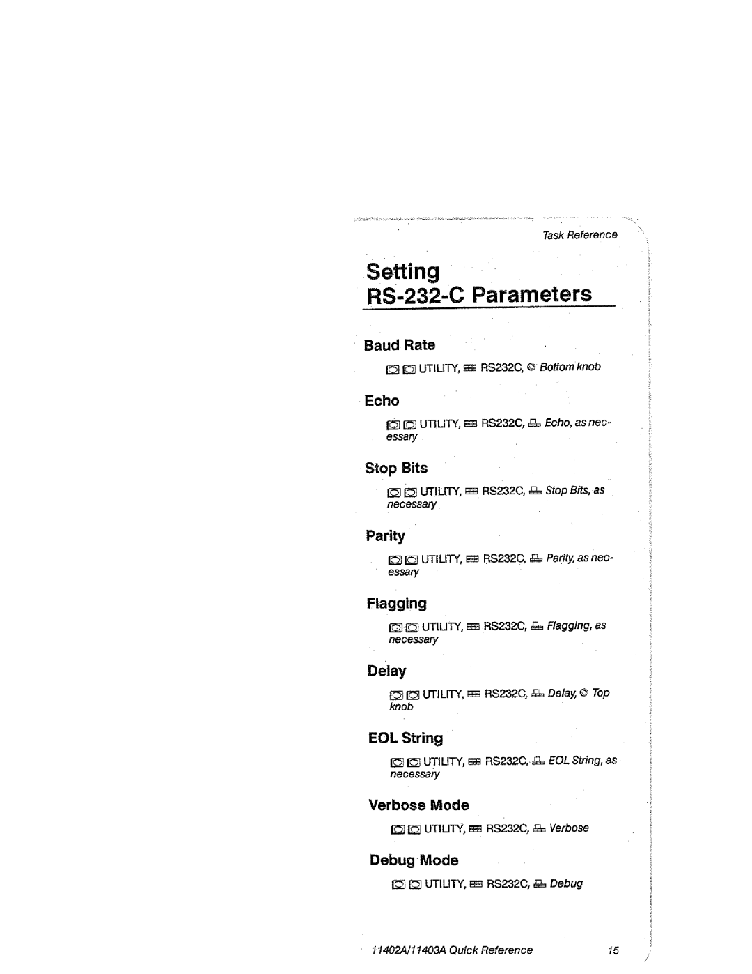 Tektronix 11402A, 11403A manual 