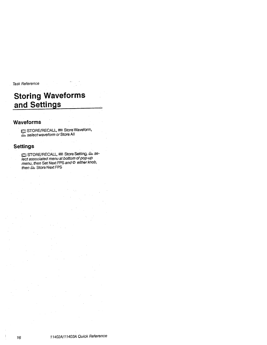 Tektronix 11403A, 11402A manual 