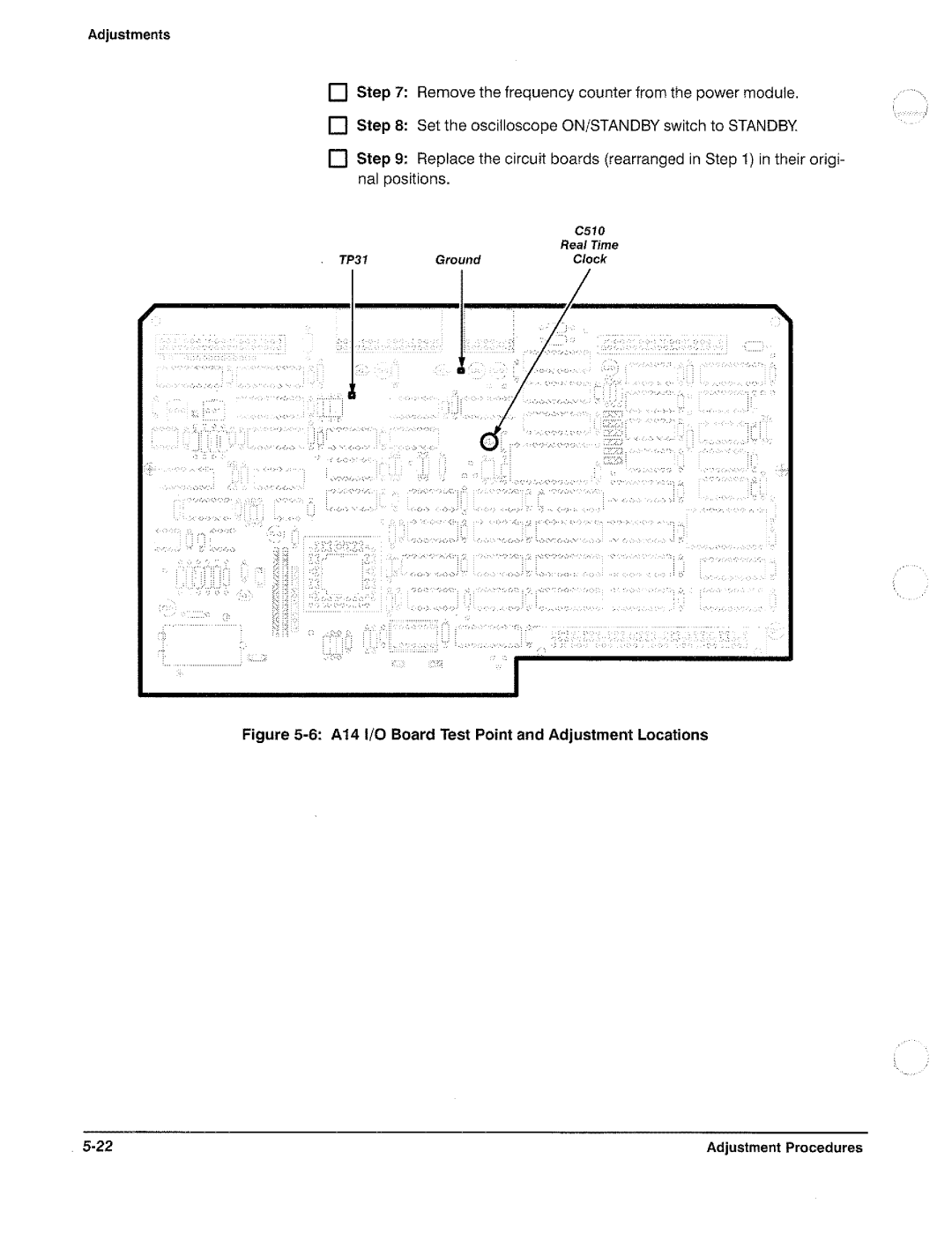 Tektronix 11801B manual 