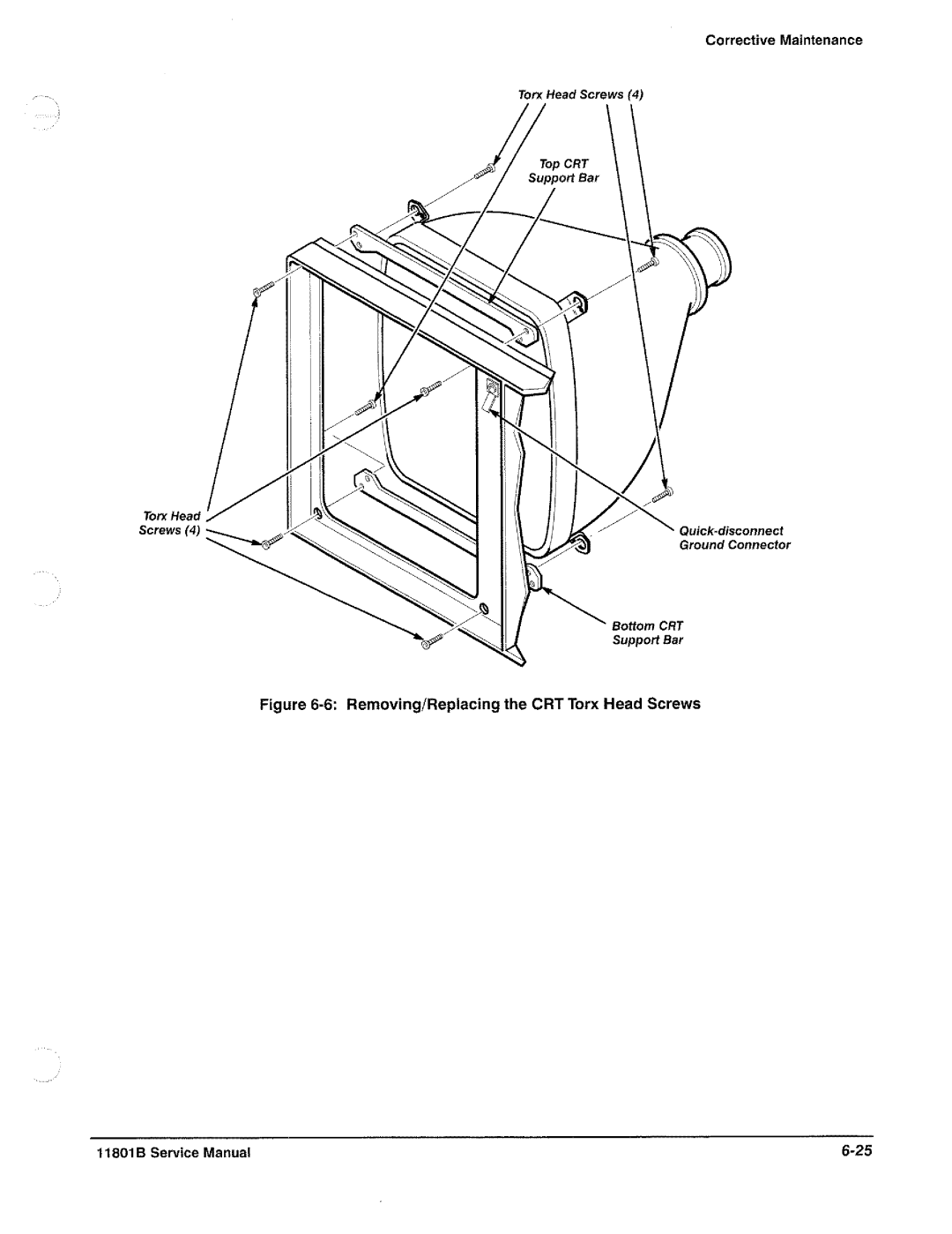 Tektronix 11801B manual 