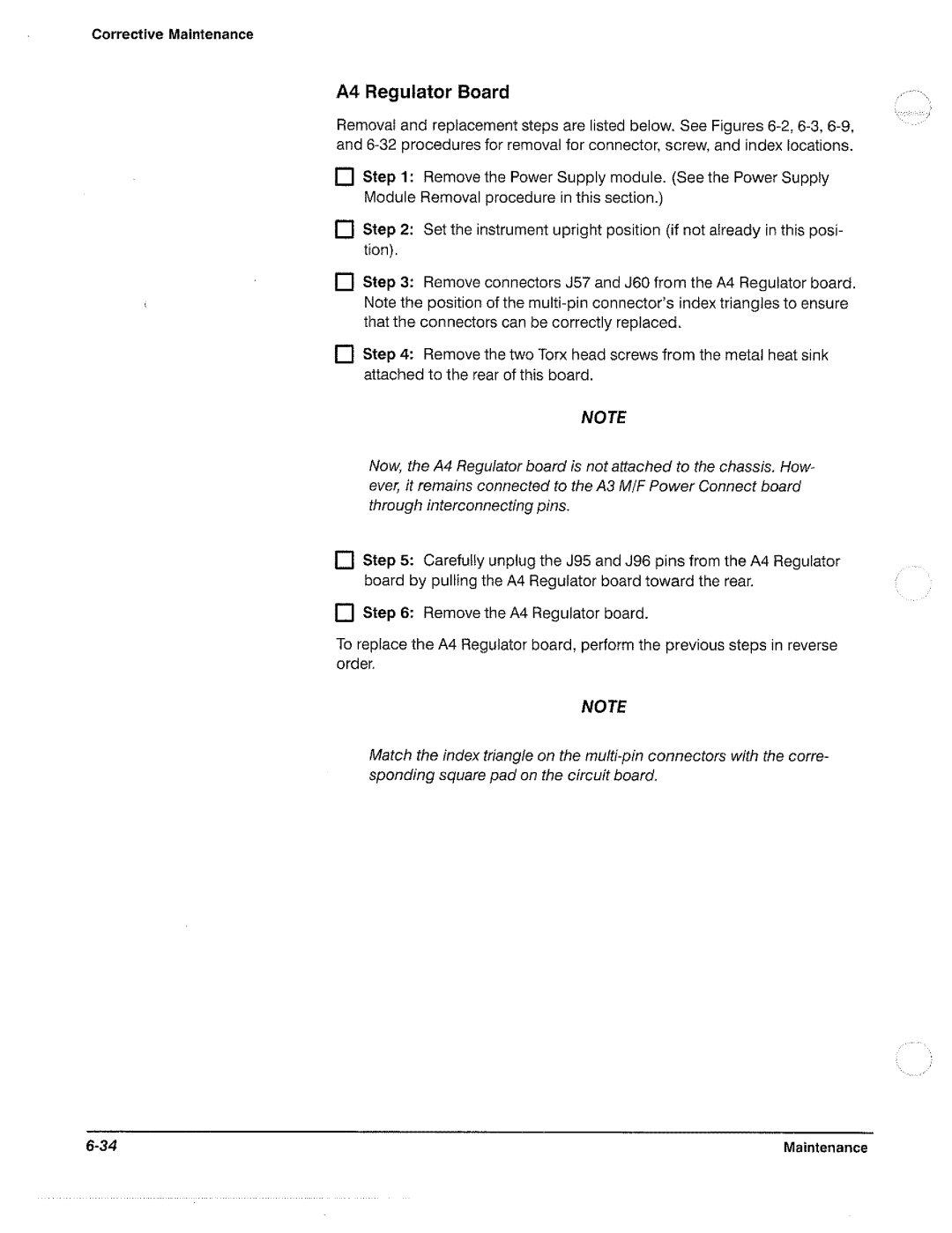 Tektronix 11801B manual 