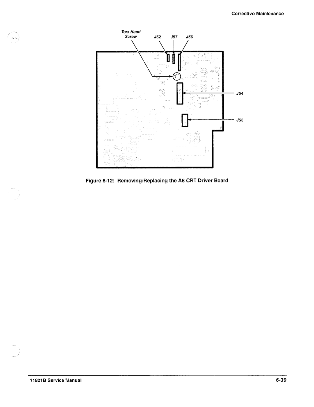 Tektronix 11801B manual 