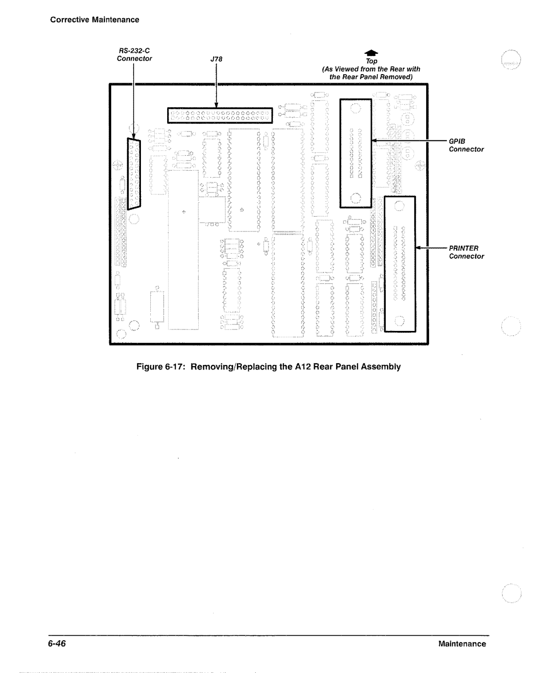 Tektronix 11801B manual 