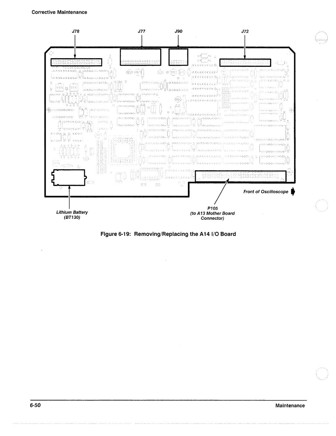 Tektronix 11801B manual 