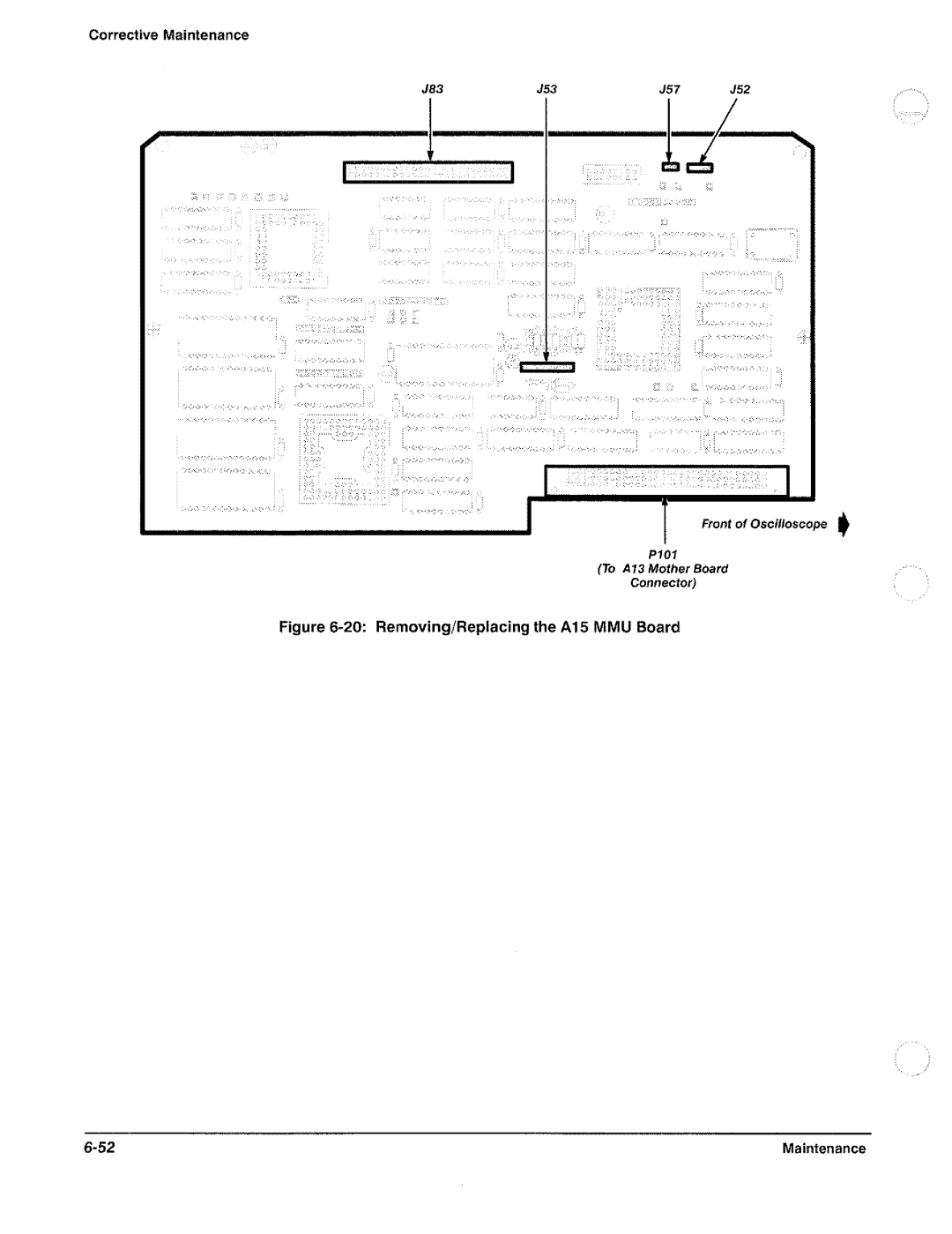 Tektronix 11801B manual 