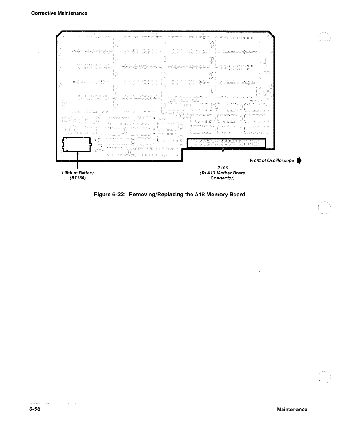 Tektronix 11801B manual 