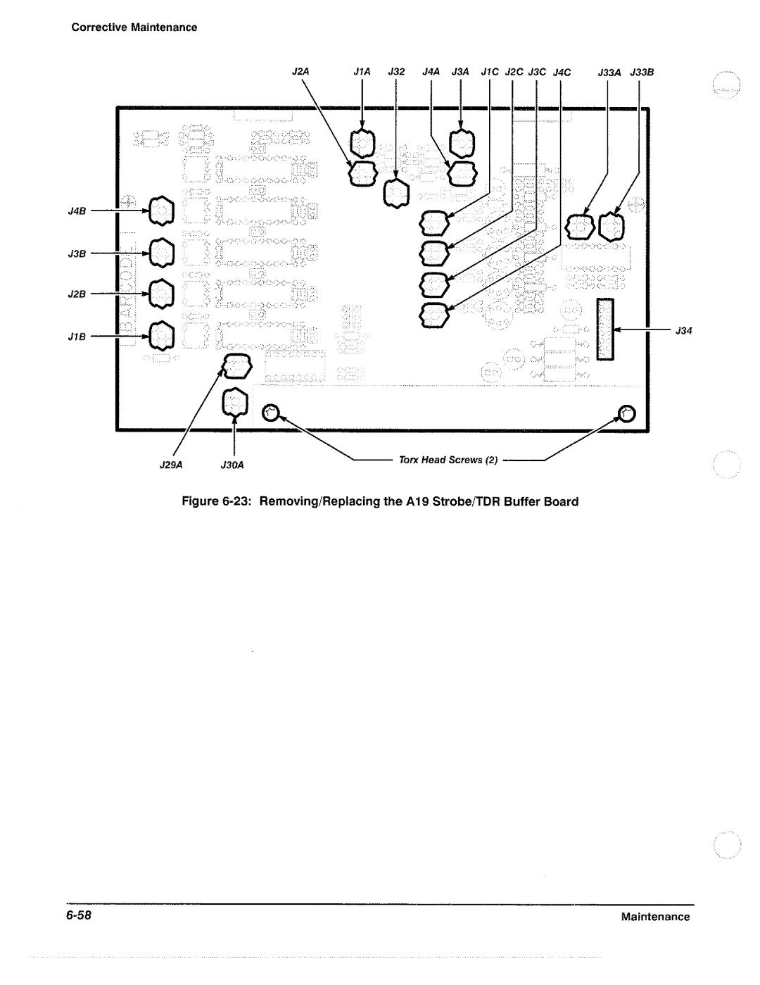 Tektronix 11801B manual 